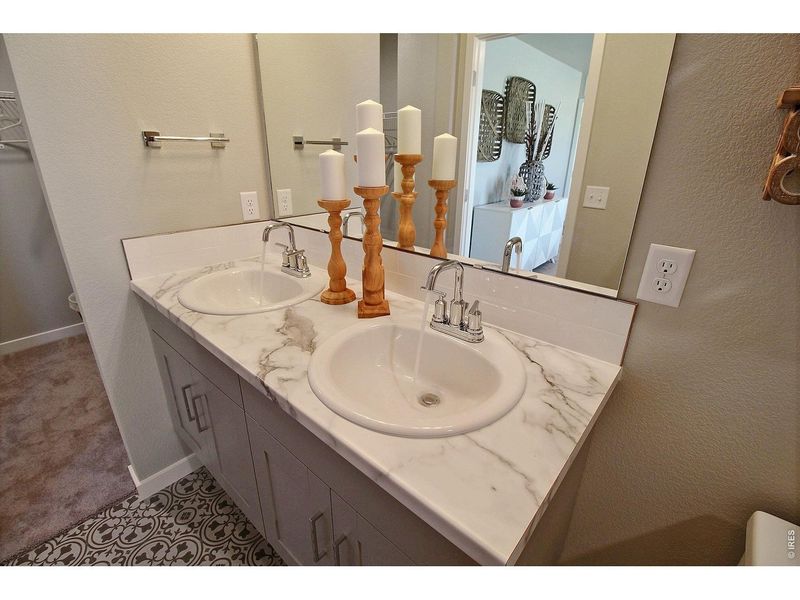 Close-up of interior finishes inside a home in Liberty Draw, Evans (Image 21). Close-up of interior finishes inside a home in Liberty Draw, Evans (Image 21).