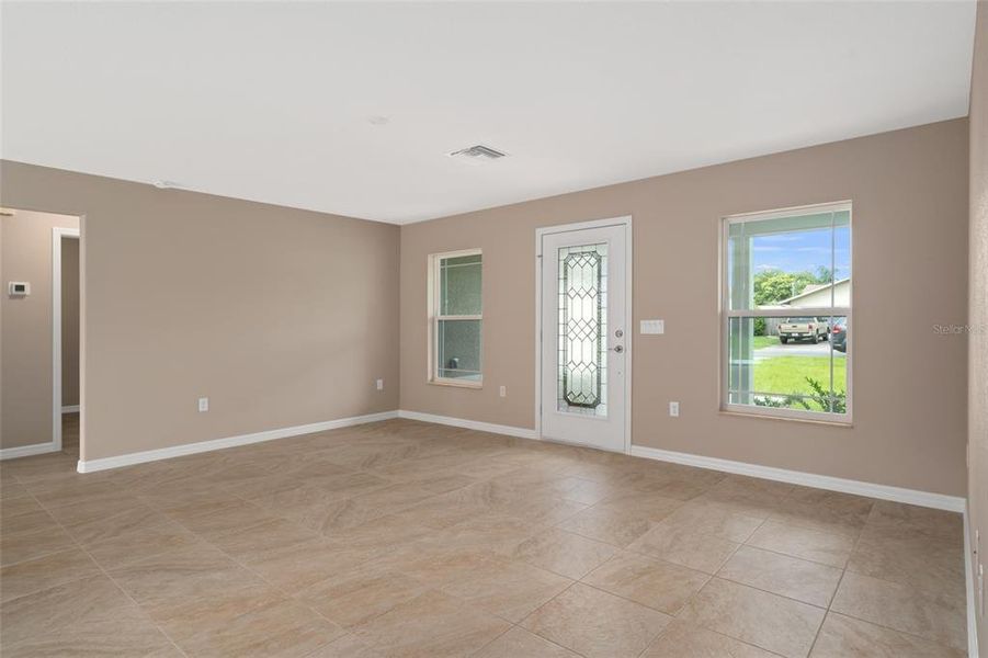 Spacious, unfurnished interior of a new home in , Brooksville (Image 15).