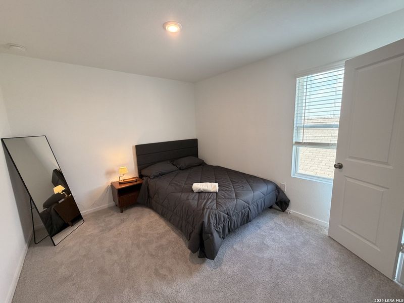 Furnished interior view inside a new home in Torian Village, San Antonio (Image 10).