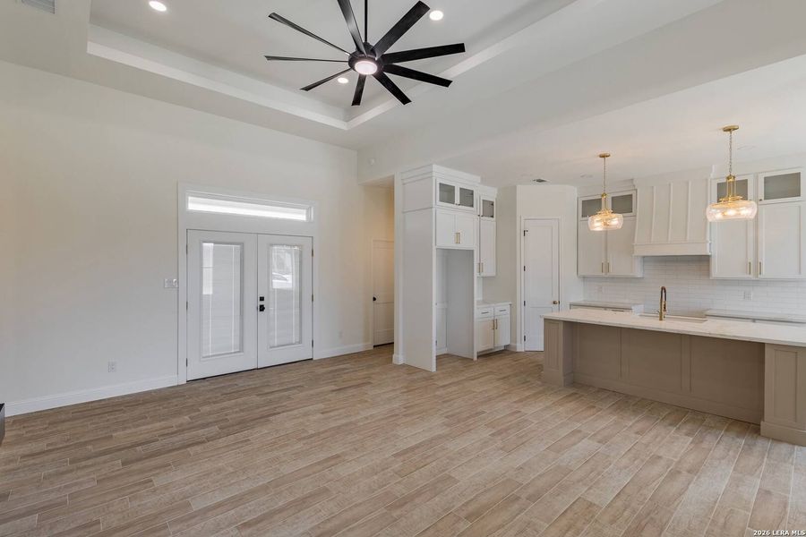 Spacious, unfurnished interior of a new home in , Eagle Pass (Image 17). Spacious, unfurnished interior of a new home in , Eagle Pass (Image 17).