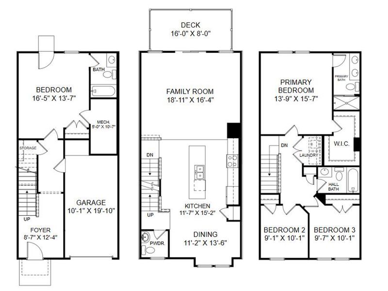 2D floor plan layout of this home in Rhetts Cove, Johns Island, SC (Image 5). 2D floor plan layout of this home in Rhetts Cove, Johns Island, SC (Image 5).