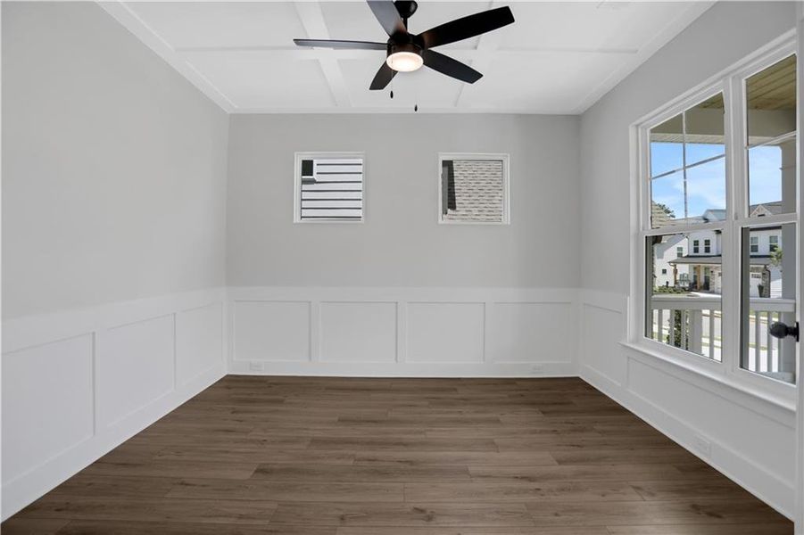 Spacious, unfurnished interior of a new home in Twin Lakes, Hoschton (Image 30).