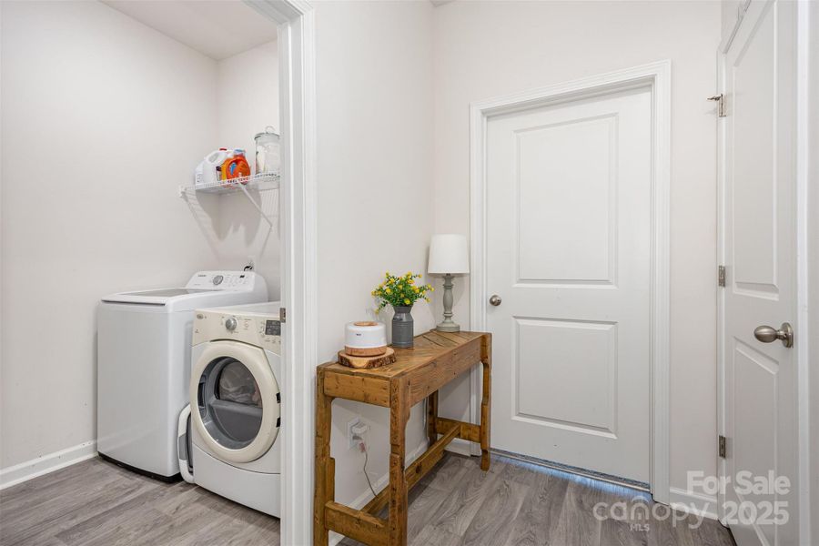 Furnished interior view inside a new home in , Lexington (Image 14).