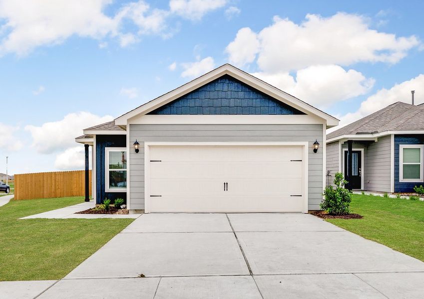 The Hawthorn is a beautiful single-story home. The Hawthorn is a beautiful single-story home.