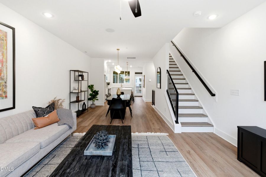 Main Living Area