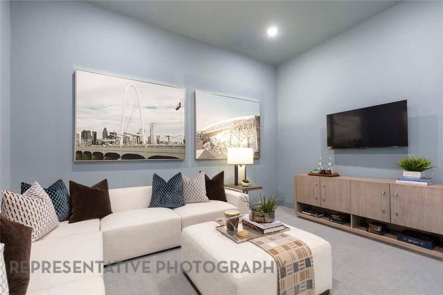 Image 16 of a home in Grand Central Park: 55ft. lots.