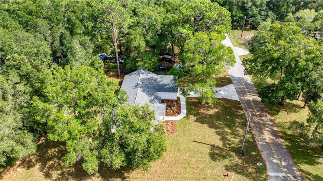 Front exterior of a new home in , Ocala, FL, highlighting curb appeal (Image 2). Front exterior of a new home in , Ocala, FL, highlighting curb appeal (Image 2).