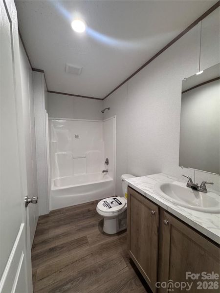 Primary Bath