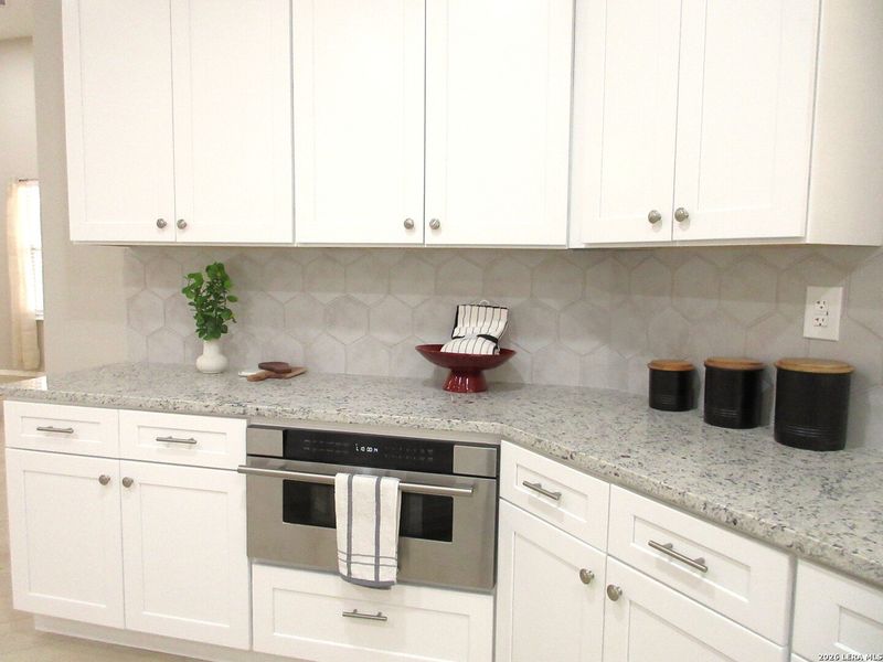 Furnished interior view inside a new home in , Seguin (Image 7). Furnished interior view inside a new home in , Seguin (Image 7).