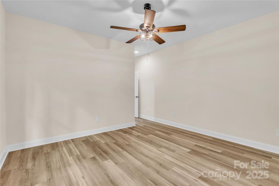 Spacious, unfurnished interior of a new home in , China Grove (Image 20).
