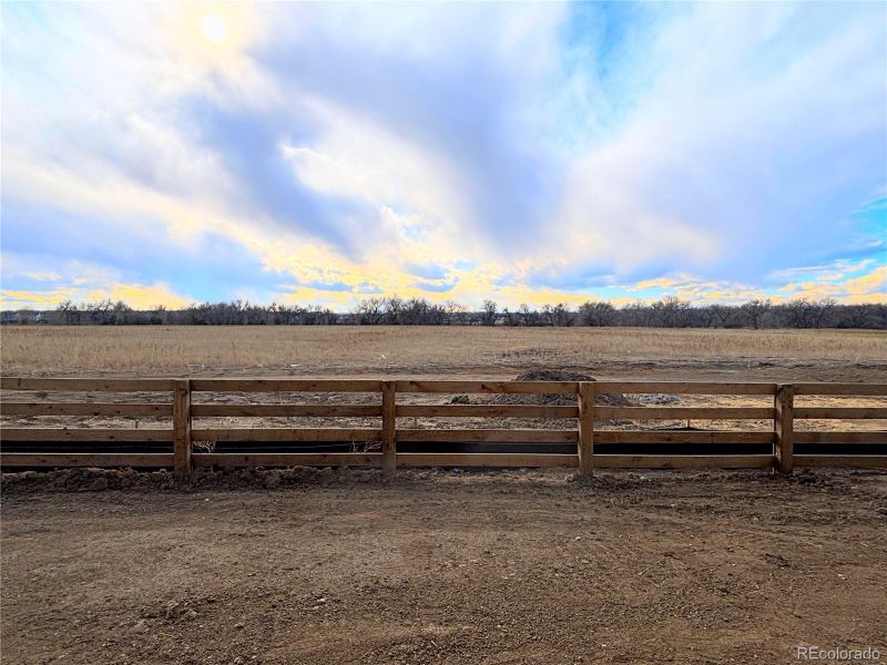 Site preparation for new homesites in Vermilion Creek, Centennial (Image 15).