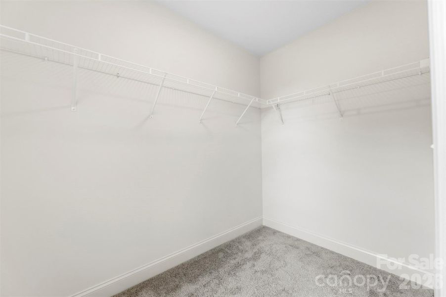 Spacious, unfurnished interior of a new home in , Statesville (Image 10).