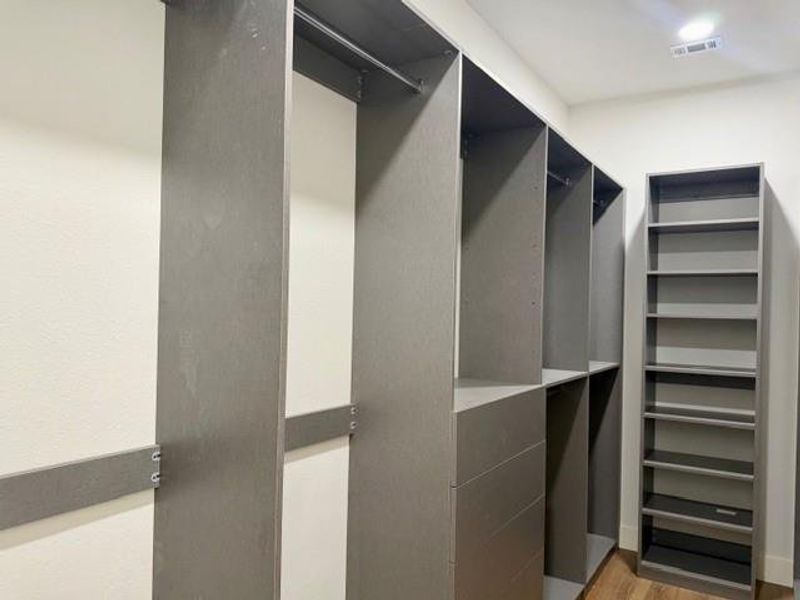 Close-up of interior finishes inside a home in , Magnolia (Image 14). Close-up of interior finishes inside a home in , Magnolia (Image 14).