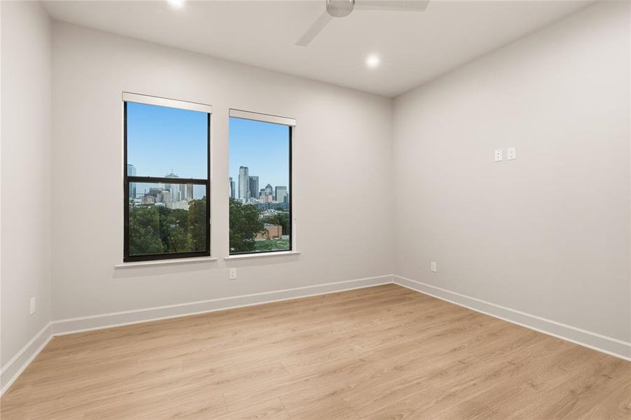 Spacious, unfurnished interior of a new home in , Dallas (Image 16). Spacious, unfurnished interior of a new home in , Dallas (Image 16).