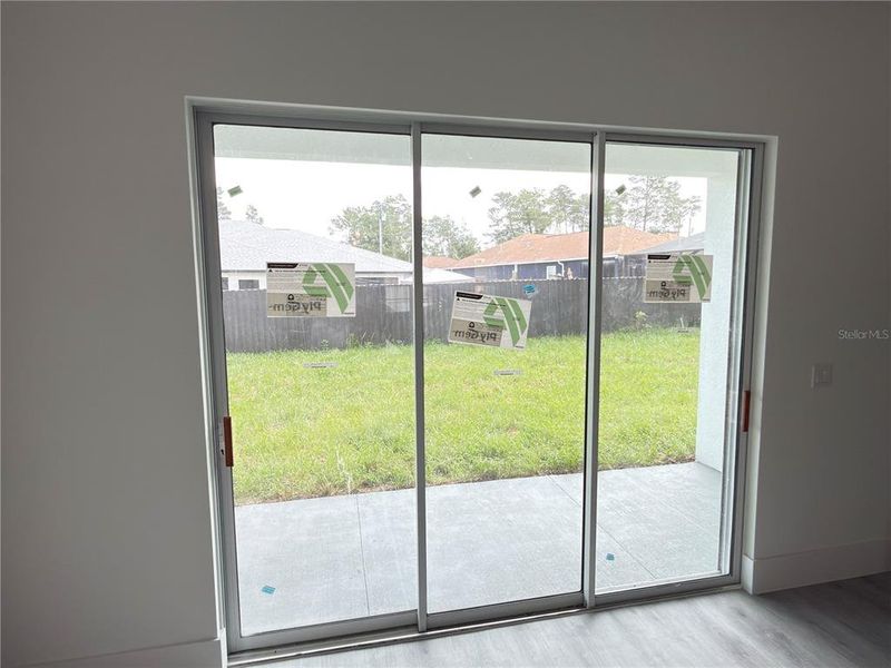 Spacious, unfurnished interior of a new home in , Ocala (Image 42).