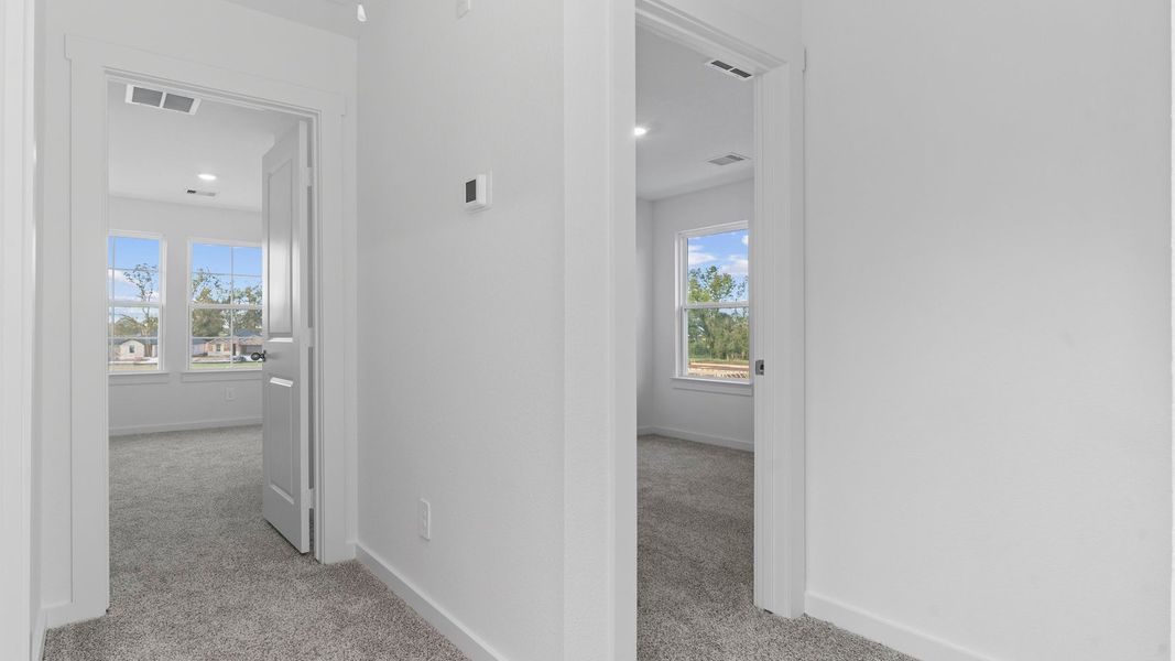 Spacious, unfurnished interior of a new home in Emberly, Beasley (Image 42). Spacious, unfurnished interior of a new home in Emberly, Beasley (Image 42).