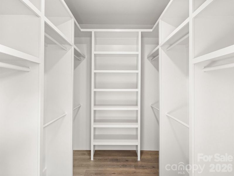 Spacious, unfurnished interior of a new home in , Hendersonville (Image 11).