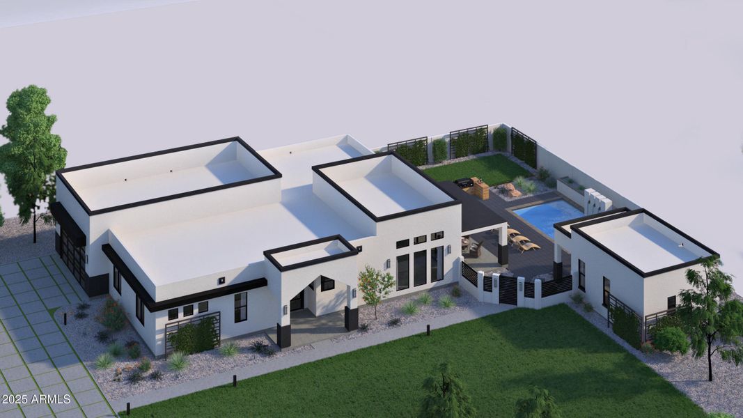 Toy Garage Birds Eye Toy Garage Birds Eye