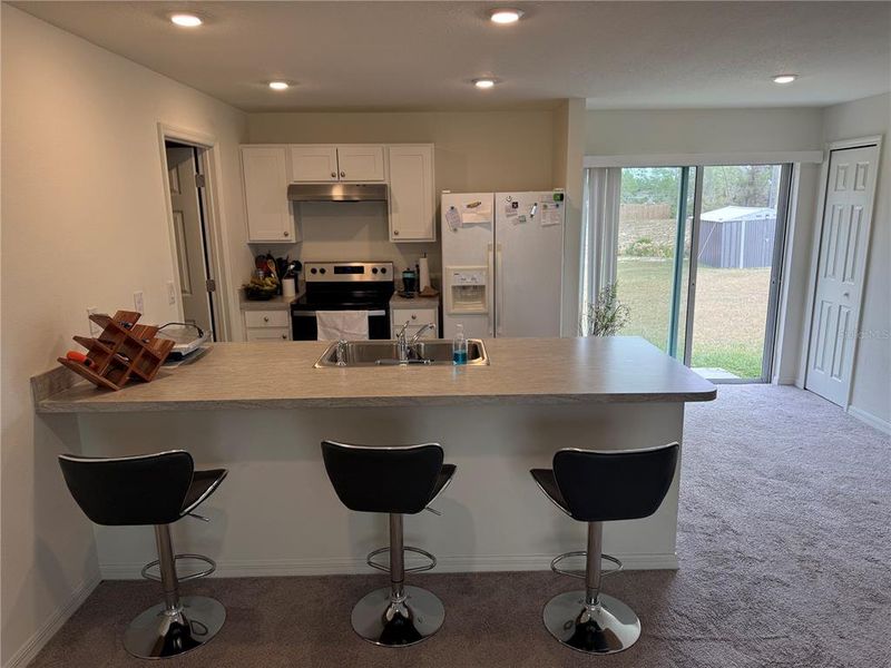 Furnished interior view inside a new home in , Ocala (Image 11). Furnished interior view inside a new home in , Ocala (Image 11).