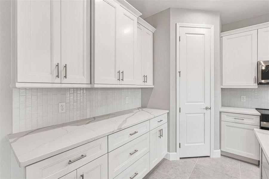 Furnished interior view inside a new home in , Rotonda West (Image 5).