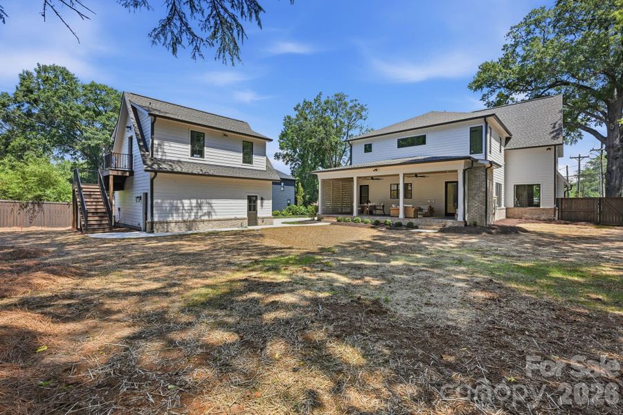 0.40 acre lot - ready for a pool 0.40 acre lot - ready for a pool