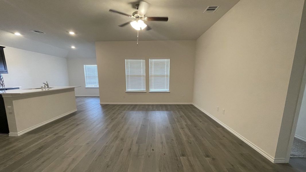 Spacious, unfurnished interior of a new home in Waverly Estates, Josephine (Image 8).