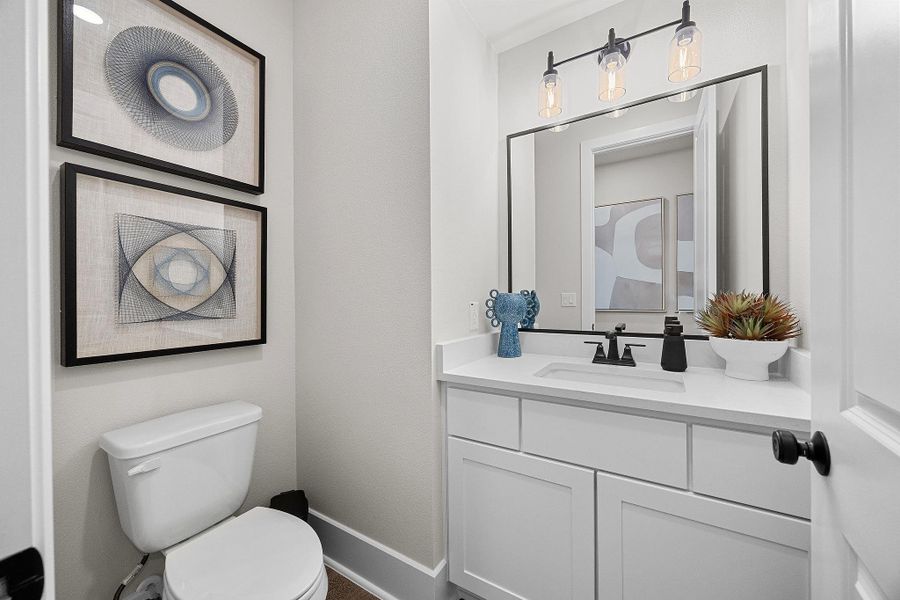 Image 30 representing the The Cameron by Westin Homes in Flora - 60', Hutto, TX.