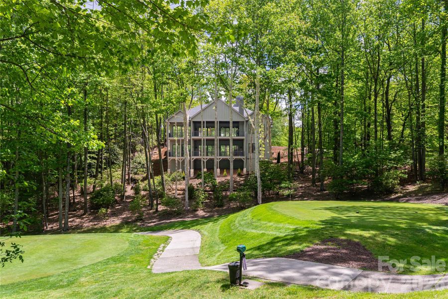 7th Tee at Champion Hills