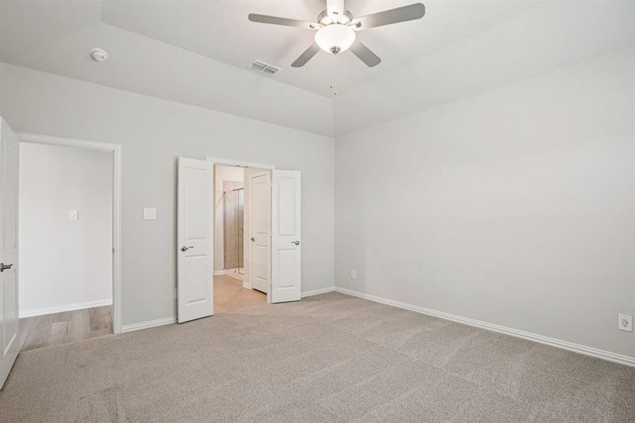 Photo is not of the actual home, but is an inspirational photo of builder’s model home and may depict options, furnishings, and/or decorator features that are not included.