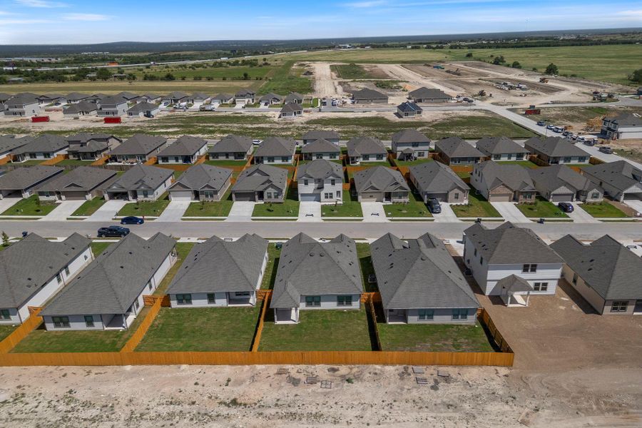 Aerial Photo of Home Aerial Photo of Home