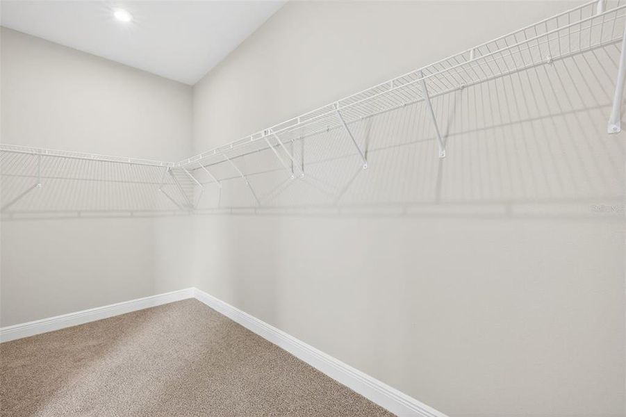 Spacious, unfurnished interior of a new home in Windwater, Parrish (Image 11).