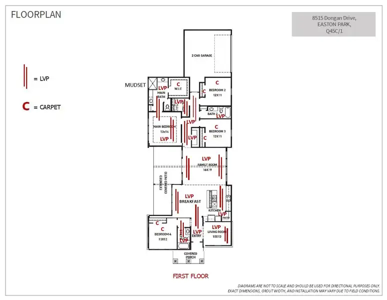 Floorplan
