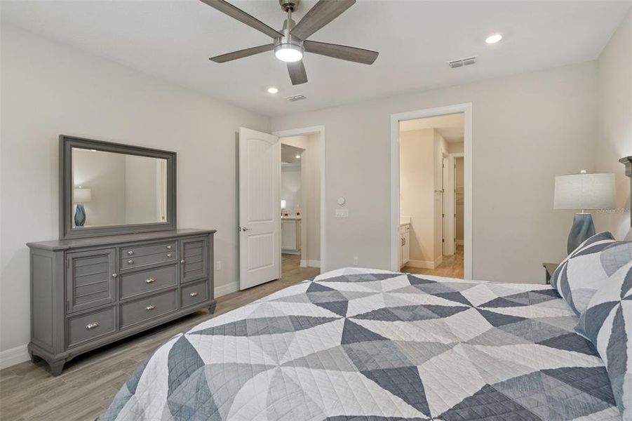 Furnished interior view inside a new home in , Minneola (Image 11). Furnished interior view inside a new home in , Minneola (Image 11).