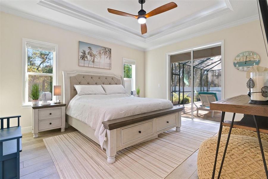 Furnished interior view inside a new home in , Beverly Hills (Image 19). Furnished interior view inside a new home in , Beverly Hills (Image 19).