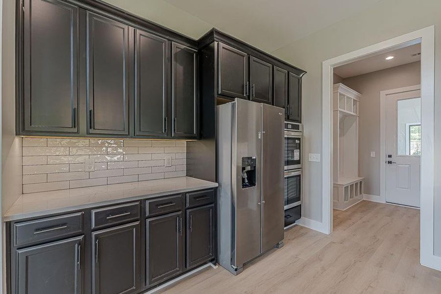 Furnished interior view inside a new home in , Bremen (Image 7). Furnished interior view inside a new home in , Bremen (Image 7).