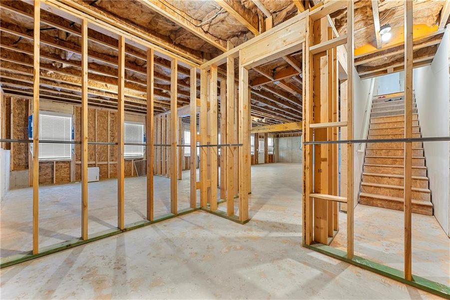 Image 40 of a home in Genesee.