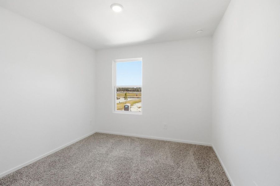 Spacious, unfurnished interior of a new home in Maple Woods, Hockley (Image 18).