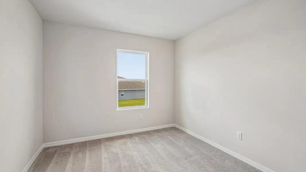 Spacious, unfurnished interior of a new home in Seaire, Parrish (Image 27).