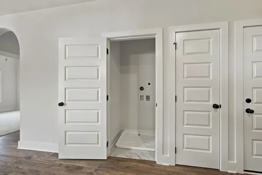 Convenient Laundry Space Designed for Everyday Living