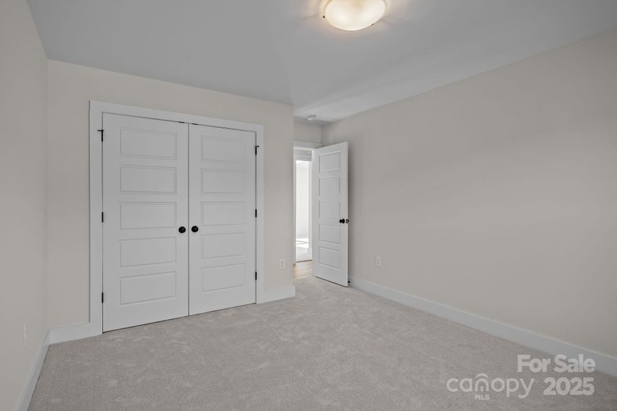 Spacious, unfurnished interior of a new home in , Monroe (Image 36).