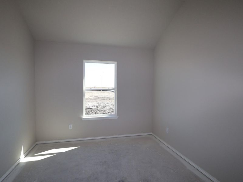 In-progress construction of a new home in Carillon, Manor, TX (Image 16).