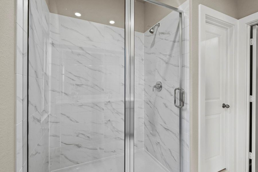 Close-up of interior finishes inside a home in Cypress Green, Hockley (Image 15).