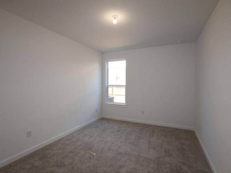 Spacious, unfurnished interior of a new home in Edgewood, Leander (Image 18). Spacious, unfurnished interior of a new home in Edgewood, Leander (Image 18).
