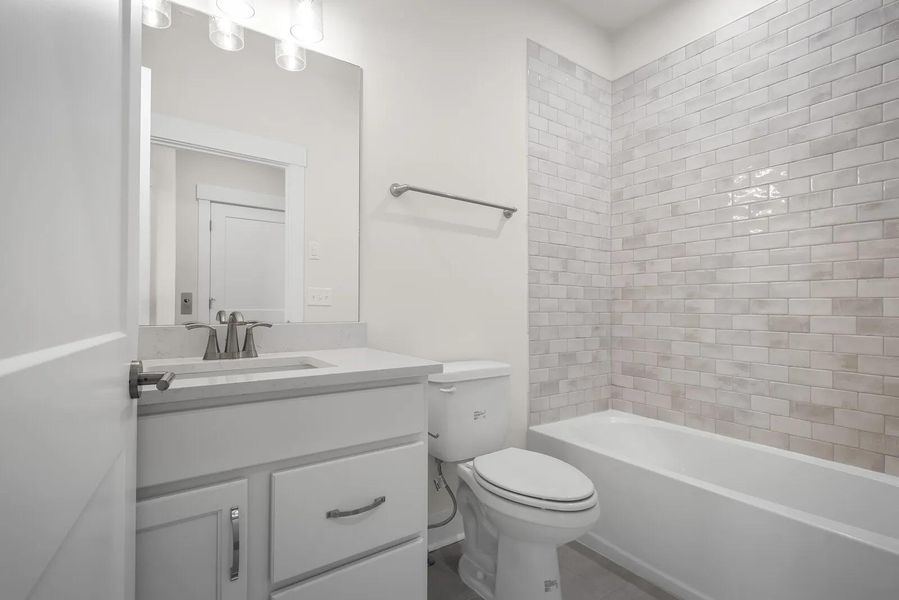 The Neilson A Bathroom