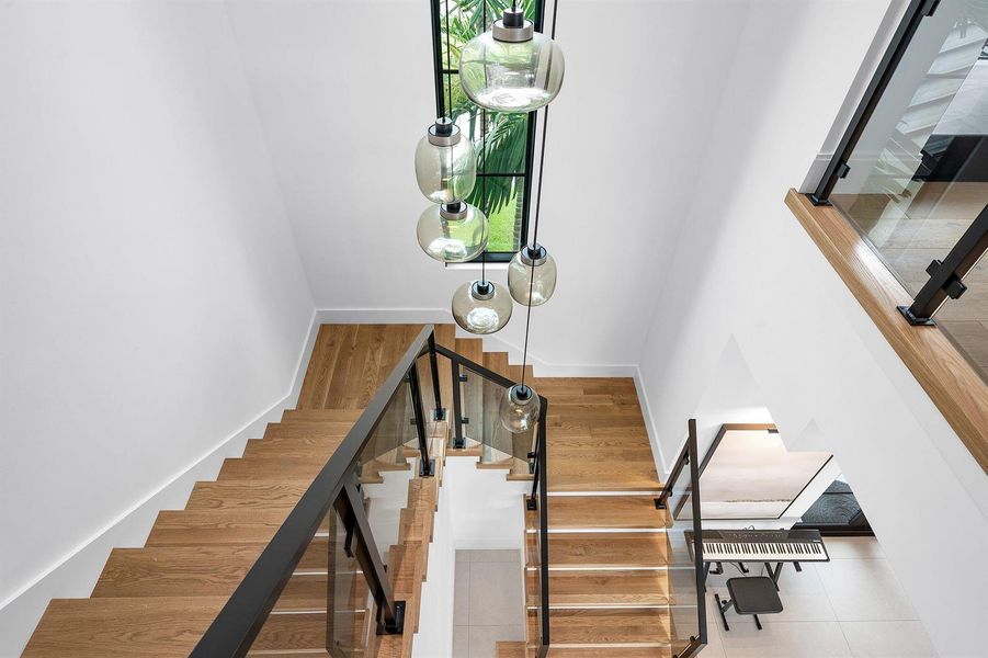 Stairway Stairway