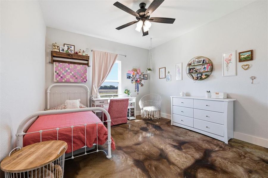 Furnished interior view inside a new home in , Weatherford (Image 23). Furnished interior view inside a new home in , Weatherford (Image 23).