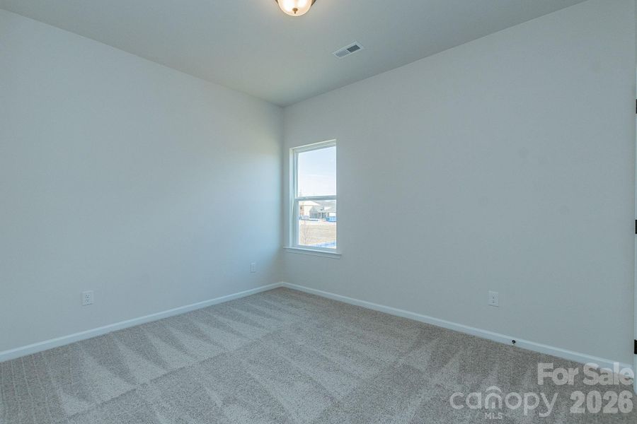 Spacious, unfurnished interior of a new home in Cedar Meadows, Monroe (Image 33).