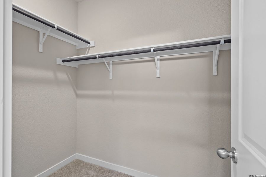 Spacious, unfurnished interior of a new home in Summerlin, Castroville (Image 26). Spacious, unfurnished interior of a new home in Summerlin, Castroville (Image 26).