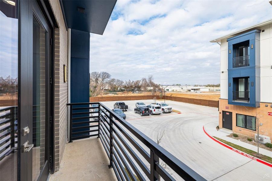 Exterior details and patio area of a home in , Fort Worth (Image 24). Exterior details and patio area of a home in , Fort Worth (Image 24).
