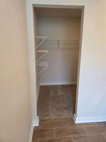 Spacious, unfurnished interior of a new home in Creekbend Overlook, Fairburn (Image 4).